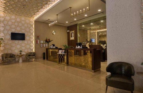 Al Sadd Hotel | 49 m² Hotel ∙ 127 guests
