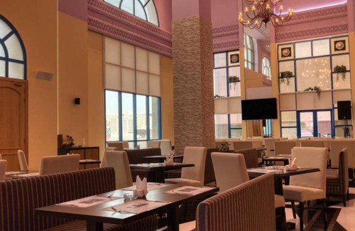 Al Sadd Hotel | 49 m² Hotel ∙ 127 guests