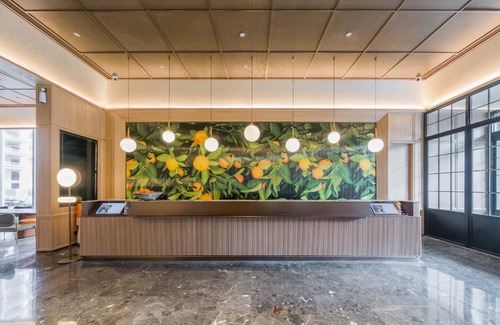 Lixia District Hotel | 49 m² Hotel ∙ 4 guests