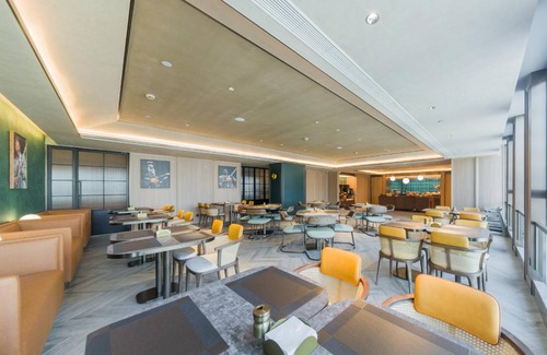 Lixia District Hotel | 49 m² Hotel ∙ 4 guests