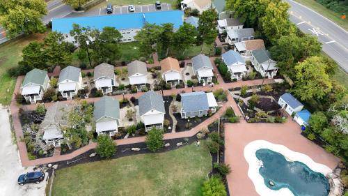 Lower Township Hotel | 49 m² Hotel ∙ 2 bedrooms ∙ 4 guests