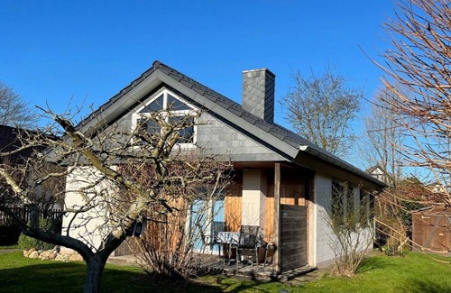 Langholz House | 49 m² House ∙ 2 bedrooms ∙ 2 guests
