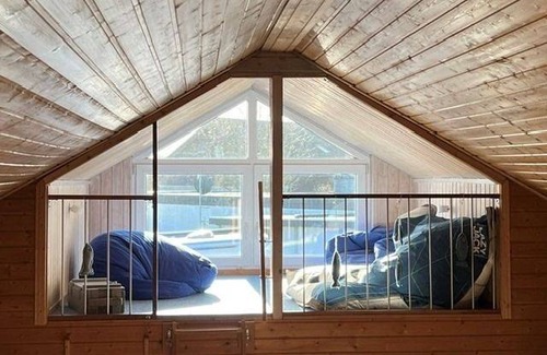 Langholz House | 49 m² House ∙ 2 bedrooms ∙ 2 guests