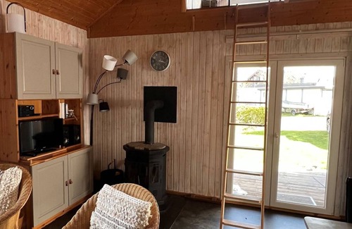 Langholz House | 49 m² House ∙ 2 bedrooms ∙ 2 guests