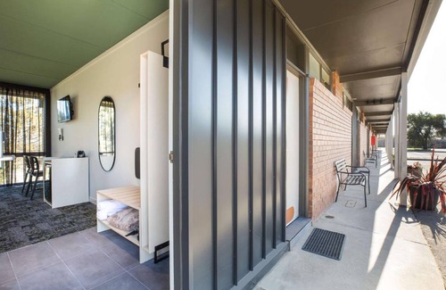 Morwell Hotel | 49 m² Motel ∙ 127 guests