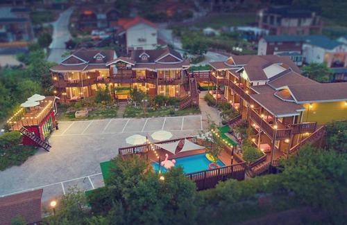 Gyeongju House | 49 m² Motel ∙ 6 guests