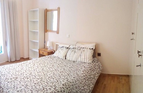 New Kypseli Resort | 49 m² Private room ∙ 1 bedroom ∙ 2 guests