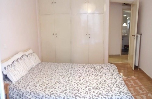 New Kypseli Resort | 49 m² Private room ∙ 1 bedroom ∙ 2 guests