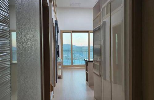 Igok-dong Apartment | 49 m² Serviced apartment ∙ 3 bedrooms ∙ 4 guests