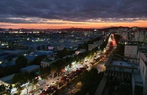 Igok-dong Apartment | 49 m² Serviced apartment ∙ 3 bedrooms ∙ 4 guests