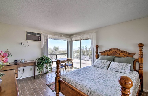 Twentynine Palms Apartment | 49 Palms Oasis Escape' - Mins to Joshua Tree