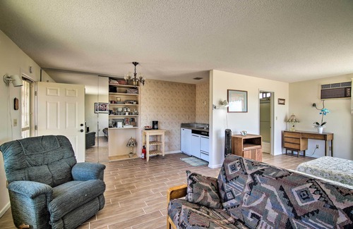 Twentynine Palms Apartment | 49 Palms Oasis Escape' - Mins to Joshua Tree
