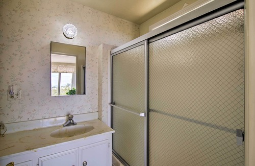 Twentynine Palms Apartment | 49 Palms Oasis Escape' - Mins to Joshua Tree