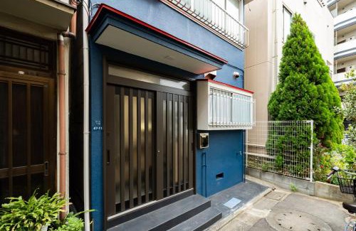 Katsushika House | 49, Yotsugi 2, Entire house for rent