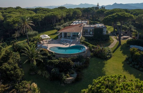 Capo Coda Cavallo Villa | 490 m² Villa ∙ 8 bedrooms ∙ 16 guests