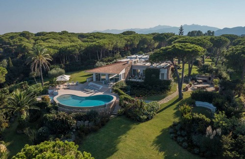 Capo Coda Cavallo Villa | 490 m² Villa ∙ 8 bedrooms ∙ 16 guests