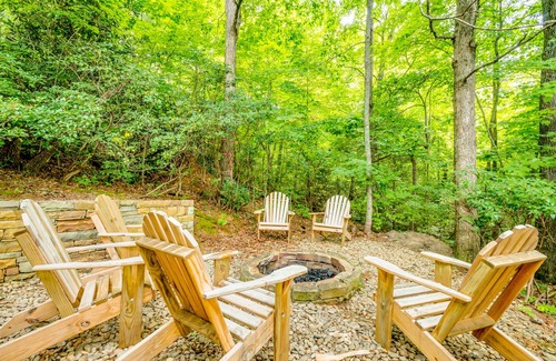 Swannanoa House | 493 m² House ∙ 5 bedrooms ∙ 12 guests