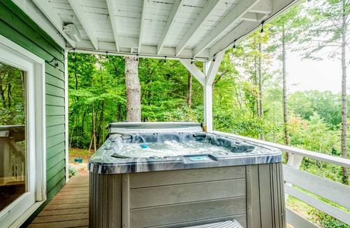 Swannanoa House | 493 m² House ∙ 5 bedrooms ∙ 12 guests