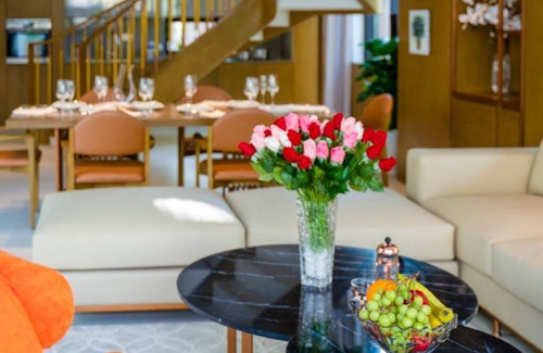 Dien Ban Villa | 495 m² Villa ∙ 3 bedrooms ∙ 6 guests