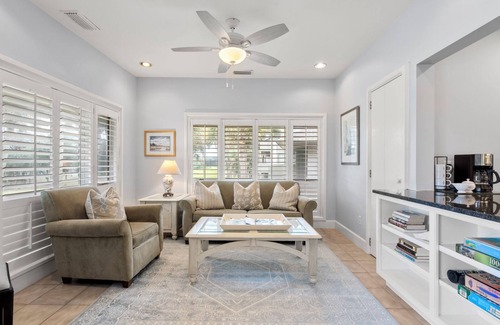 Kiawah Island Condo | 4964 Turtle Point: $250 Beach Gear/Bike Credit, 3BR, Golf View, Near Beach