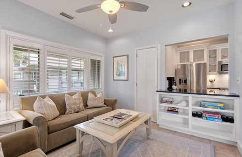 Kiawah Island Condo | 4964 Turtle Point: $250 Beach Gear/Bike Credit, 3BR, Golf View, Near Beach
