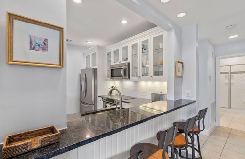 Kiawah Island Condo | 4964 Turtle Point: $250 Beach Gear/Bike Credit, 3BR, Golf View, Near Beach
