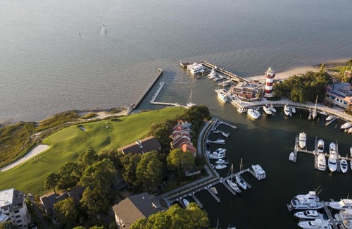 Sea Pines House | 498 Plantation Club