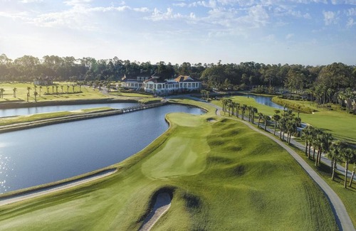Sea Pines House | 498 Plantation Club