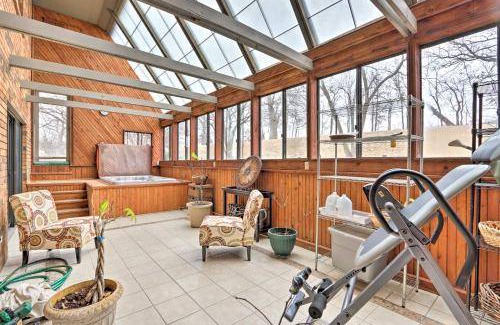 Hallsville House | 499 m² House ∙ 4 bedrooms ∙ 12 guests