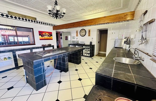 Sabie House | 49onMain: Spacious self-catering holiday home in Sabie