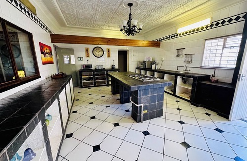 Sabie House | 49onMain: Spacious self-catering holiday home in Sabie