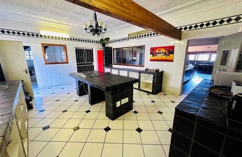 Sabie House | 49onMain: Spacious self-catering holiday home in Sabie