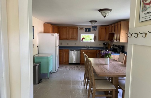 Otter Creek Cottage | 4b/2b Otter Creek Cottage in Acadia National Park