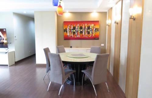 Khlong Toei Nuea Apartment | 4B-Short-term rental allowed-2BRs Downtown Bangkok