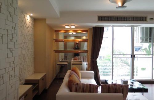 Khlong Toei Nuea Apartment | 4B-Short-term rental allowed-2BRs Downtown Bangkok