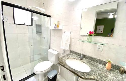 Itapua Apartment | 4B - Tranquilidade pertinho da praia de Itapuã