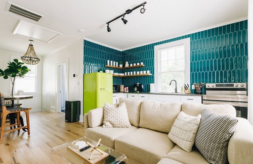 Rock Hill House | 4Bd/3Bth Home PLUS Independent Studio | Sleeps 12