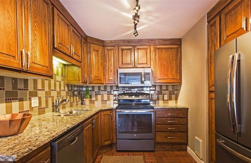 North Park City Condo | 4bd Park Ave Condo Close to it ALL!