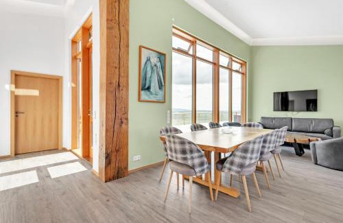 Reykholt House | 4bed 4bath Sauna & Hot tub