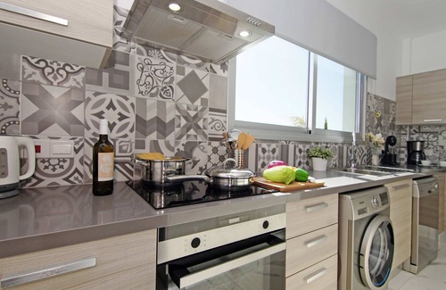 Ayia Napa Villa | 4Bed Luxury Villa in Ayia Napa with spectacular views - Villa Napa View