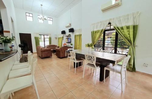 A'famosa Resort Villa | 4Bedroom Private Villa with Karaoke in Afamosa Resort