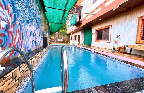 Kadadhe Villa | 4BHK Casa Atlas Villa by Staymist