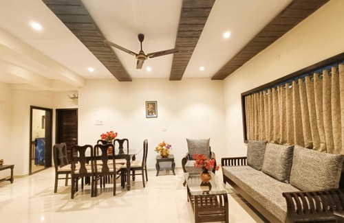 Mahabaleshwar Villa | 4BHK Mountain Majesty Villa