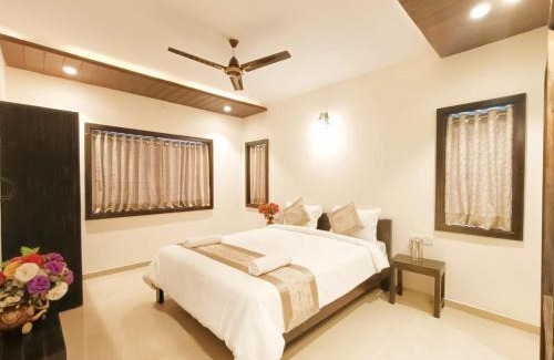Mahabaleshwar Villa | 4BHK Mountain Majesty Villa