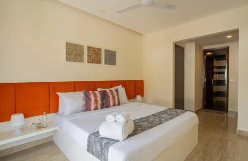 Candolim Apartment | 4BHK Pvt Pool Mountain View Apartment Candolim Luxfort