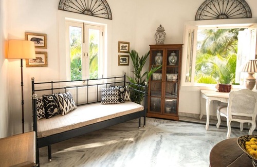 Patnem Villa | 4bhkLuxury Villa lua velha in South Goa