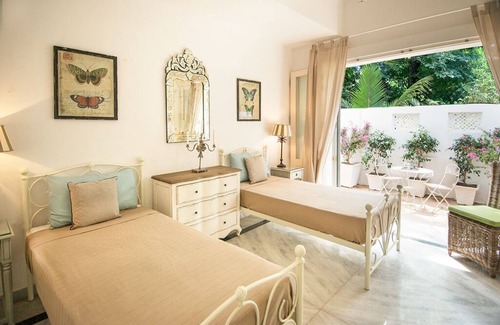 Patnem Villa | 4bhkLuxury Villa lua velha in South Goa