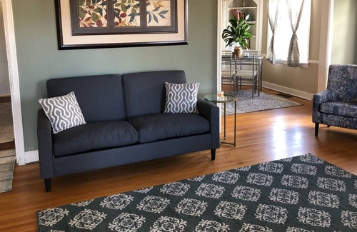 Bartlesville House | 4BR/1BA Home in Bartlesville