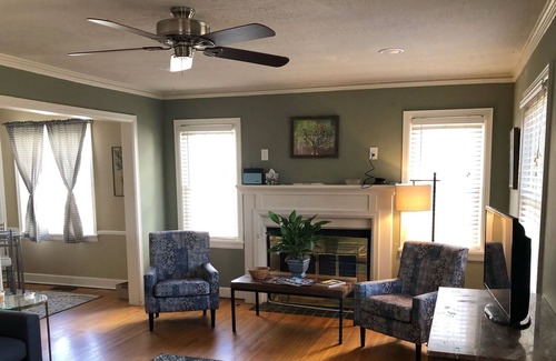 Bartlesville House | 4BR/1BA Home in Bartlesville