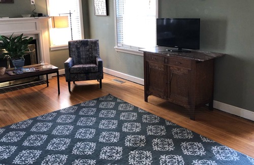 Bartlesville House | 4BR/1BA Home in Bartlesville